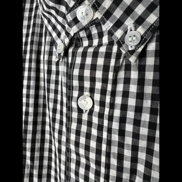 Visvim Checkered Button Shirt - Picture 4 of 9